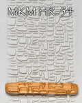 HR-054 Stone Wall