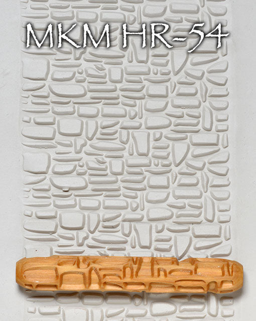 HR-054 Stone Wall