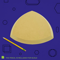 11" Spherical Triangle