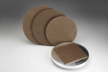15"x1/4" Round Hardboard Bat