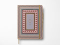2027 Paisley 12 Month Hardcover Planner with Pen