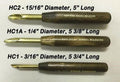 3/16" Hole Cutter  HC1