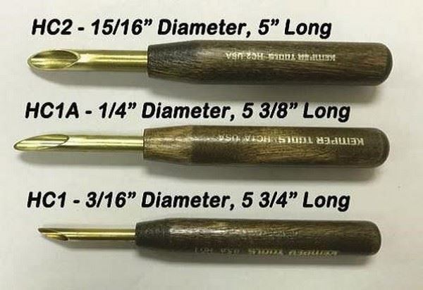 3/16" Hole Cutter  HC1