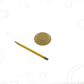 3.5" Round