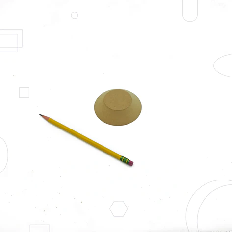 3.5" Round