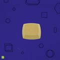 5" Spherical Square