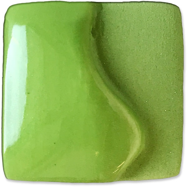 525 Lime Green Underglaze 4 Oz 525Z