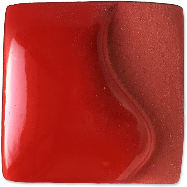 562 Bright Red Underglaze 4 Oz 562Z
