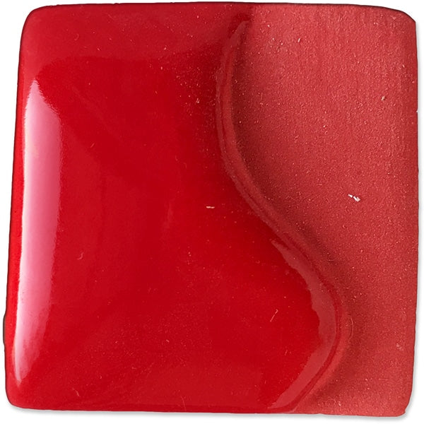 567 Fire Engine Red Underglaze 4 Oz 567Z