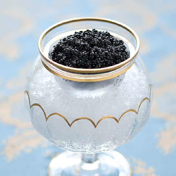 American Beluga Caviar - 1 ounce