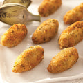 Artichoke and Goat Cheese Bites