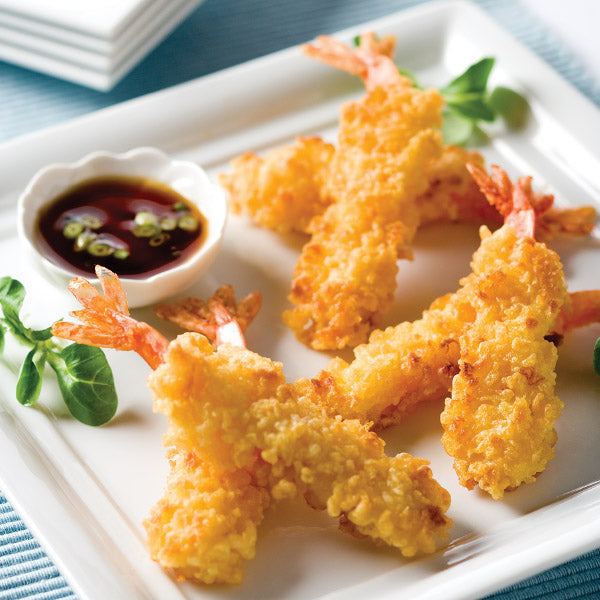 Asian Appetizer Trio