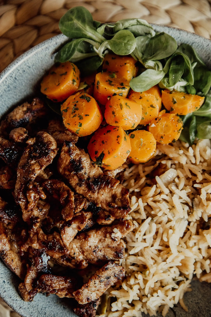 Athlete Meal Plan Meal Prep Ottawa