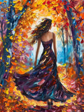 Autumn Whirl