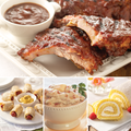Baby Back Rib Dinner for Two