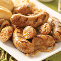 Bacon Cheddar Bratwurst