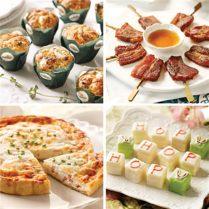 Bacon Lovers Easter Brunch