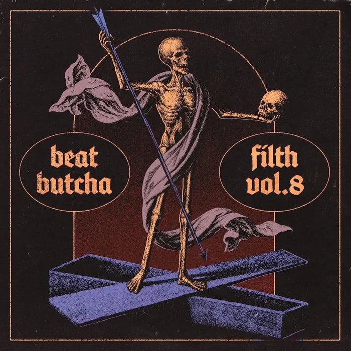 Beat Butcha - Dangerous Filth Bundle
