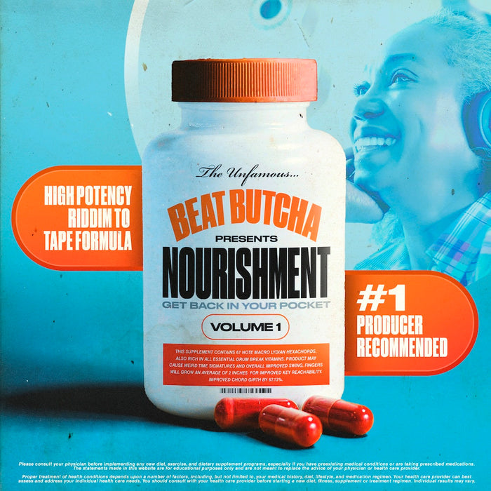 Beat Butcha - Dangerous Filth Bundle