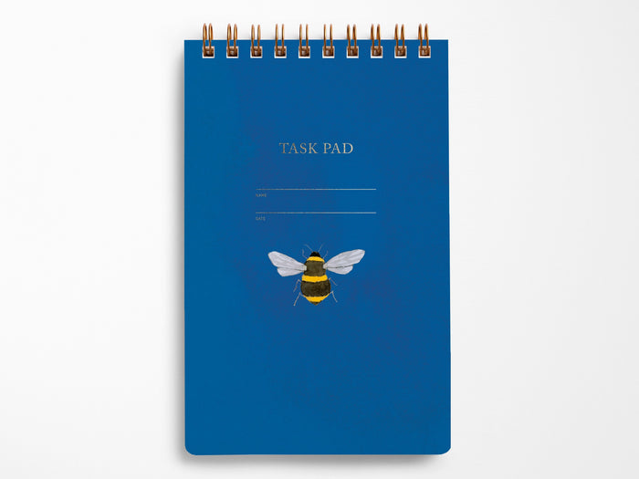 Bee Task Pad Checklist