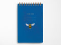 Bee Task Pad Checklist