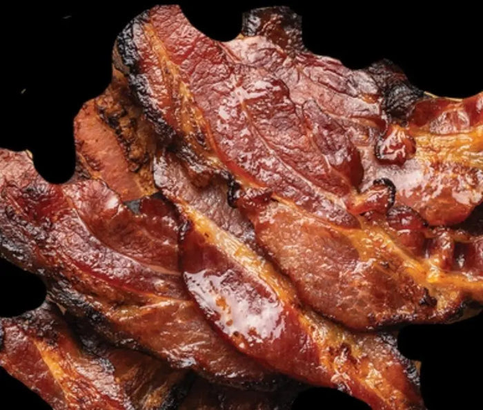 Beef Bacon (Halal) 10 Strips Meal Prep Ottawa