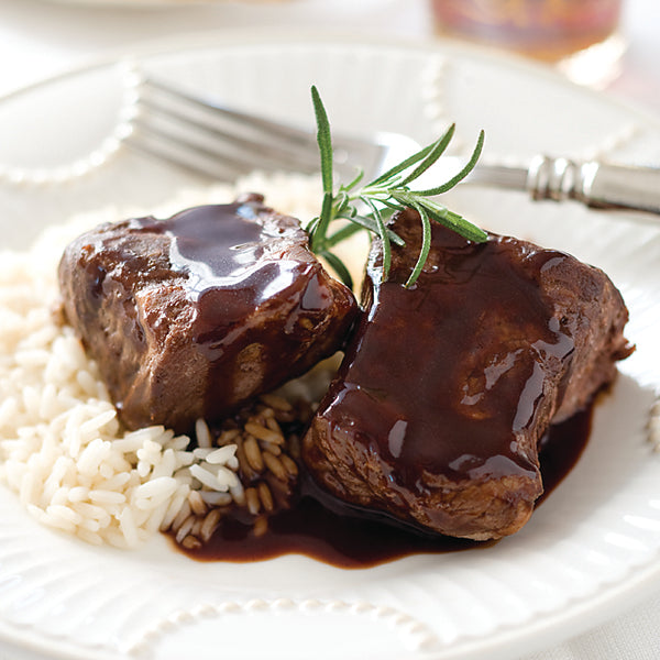 Beef Short Ribs