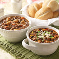 Beef Stew & Chili Sampler — frozen soup delivered nationwide by Mackenzie
