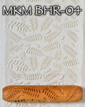 BHR-004 Fern Leaves