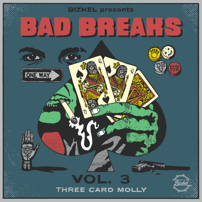 Bizkel - Bad Breaks Vol. 3