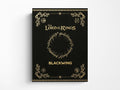 Blackwing x The Lord of the Rings Gift Box - Set of 20 Pencils