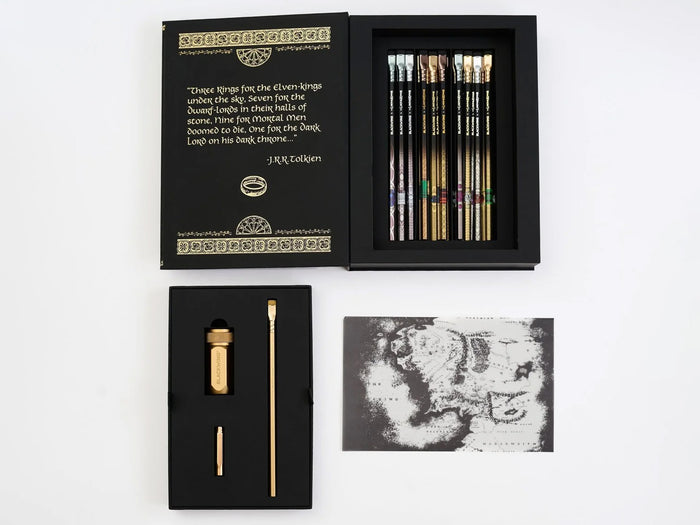Blackwing x The Lord of the Rings Gift Box - Set of 20 Pencils