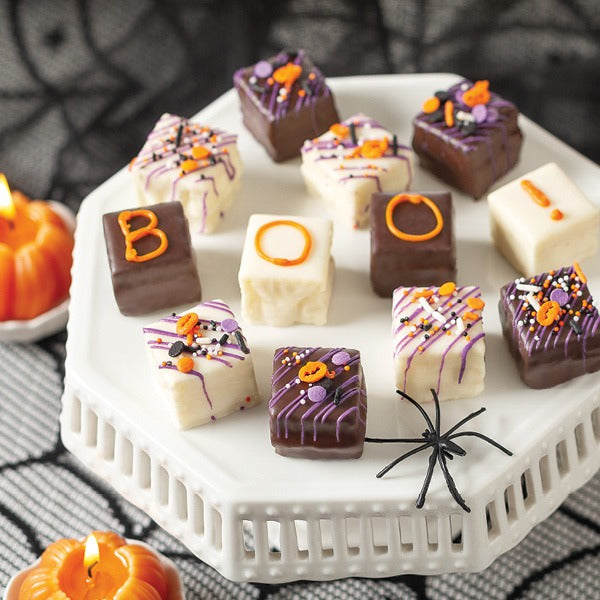 Boo! Petit Fours - One Dozen