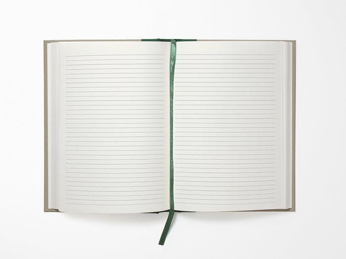 Botany Window Journal
