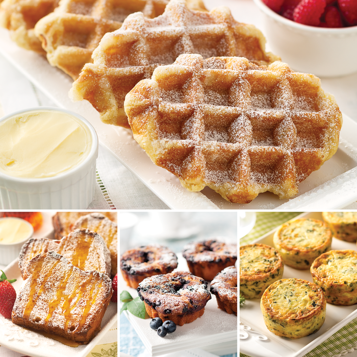 Brunch Classics Collection