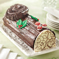 Buche de Noel Yule Log