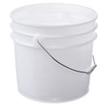 Bucket with Lid - 3.5 gal