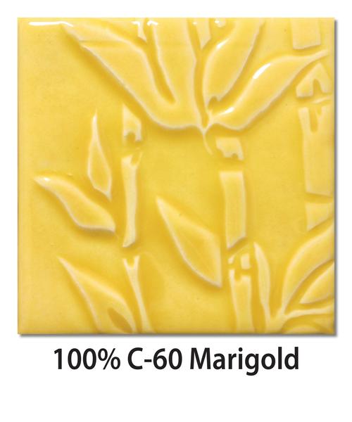 C-60 Marigold Pint