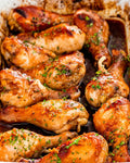Cajun Roasted Drumsticks Meal Prep Ottawa