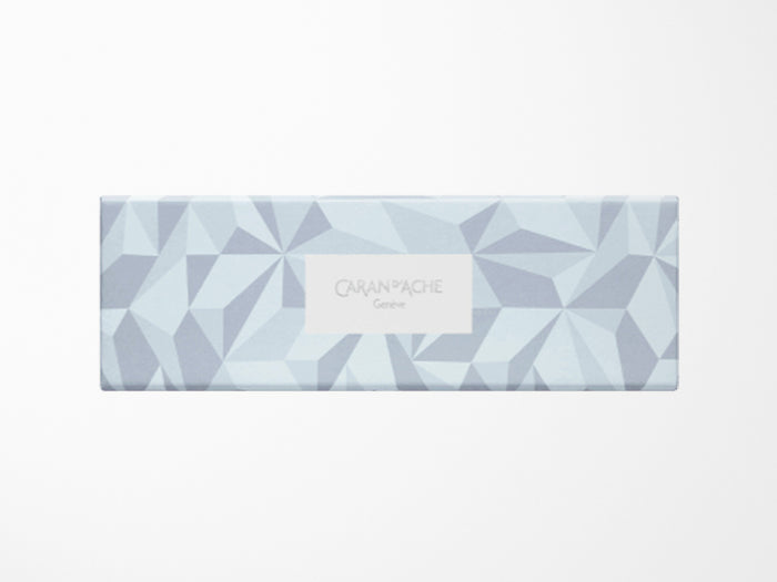 Caran D'Ache 849 Mechanical Pencil Alpine Frost Blue