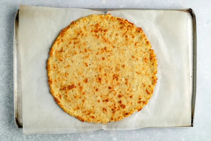 Cauliflower Crust 12" Meal Prep Ottawa