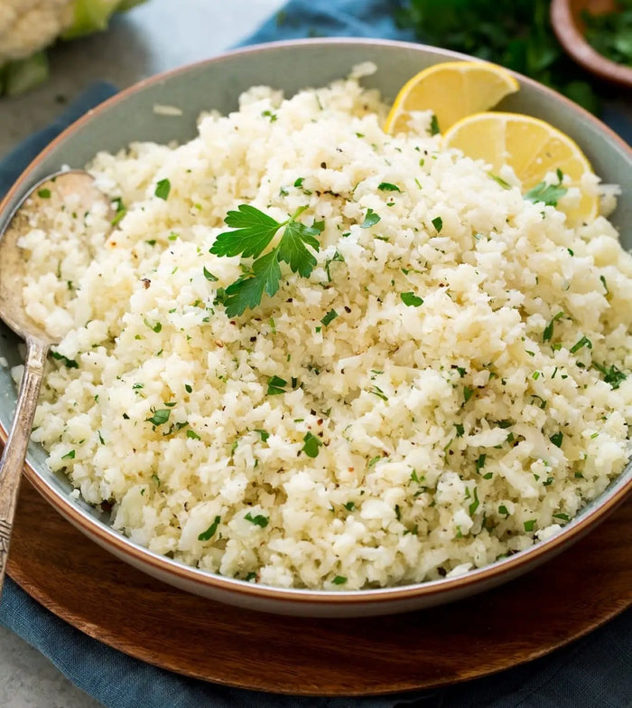 CauliRice 1lb / 16oz / 4 servings Meal Prep Ottawa