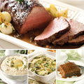 Chateaubriand Dinner