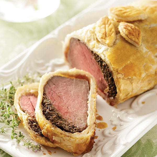 Chateaubriand en Croute