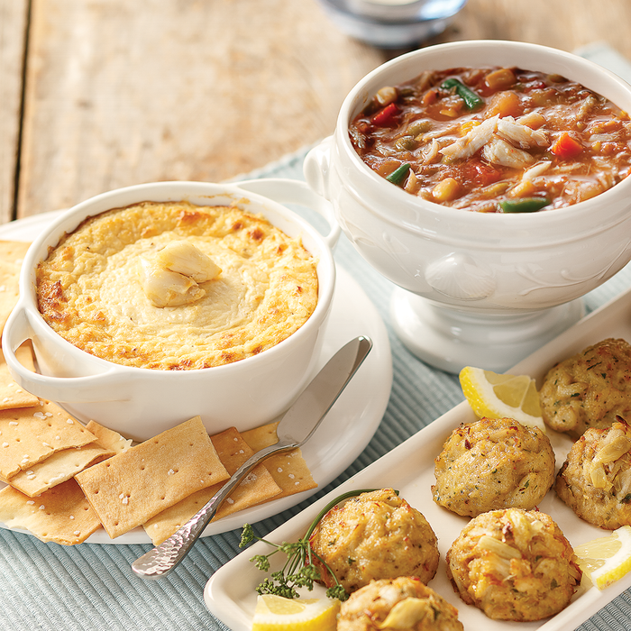 Chesapeake Favorites Sampler