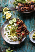Chicken Souvlaki Family Feast Meal Prep Ottawa