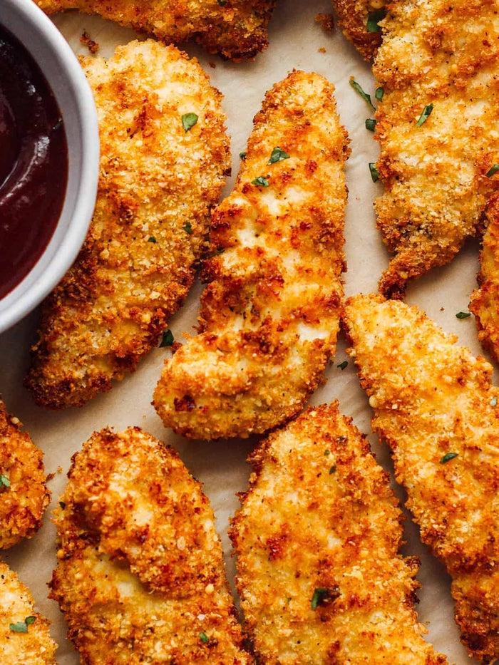 Chicken Strips, Gluten Free & All Natural Meal Prep Ottawa
