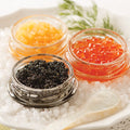 Classic American Caviar Sampler