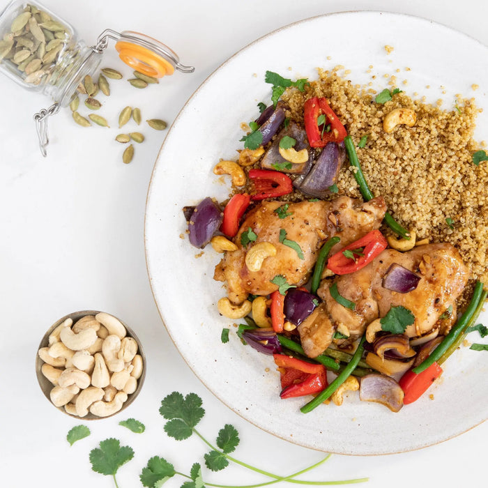 Clean & Mean Meal Plan Meal Prep Ottawa
