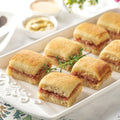 Country Ham Rolls - Two Dozen